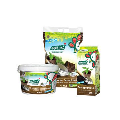 engrais actisol Cédrière Barbe